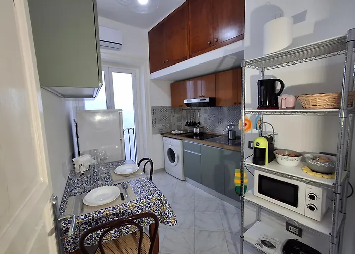 Apartamento Casa Maria Rosa Semplice