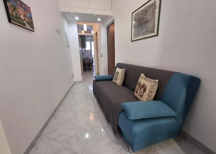 Casa Maria Rosa Semplice Apartamento