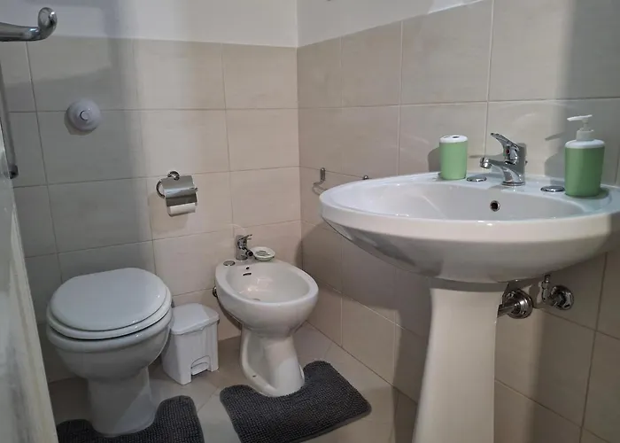 Apartamento Casa Maria Rosa Semplice *