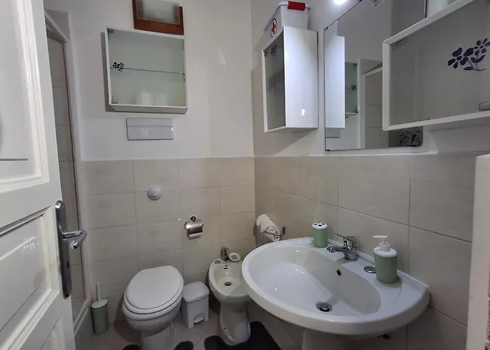 Apartamento Casa Maria Rosa Semplice Palermo