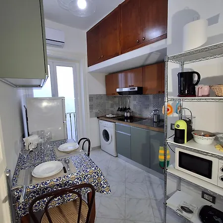 아파트 Casa Maria Rosa Semplice